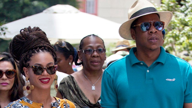 Jay-Z and Beyonce's Cuban vacation has lawmakers fired up