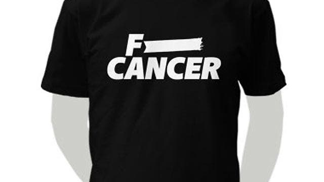 F Cancer and help get the word out about prevention