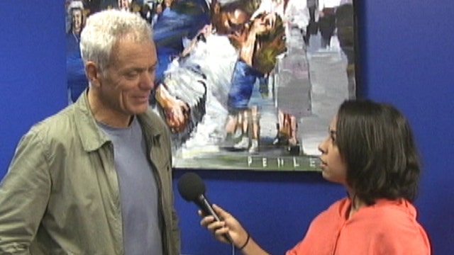 In the Greenroom: Jeremy Wade