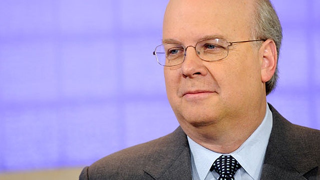 How Karl Rove deals with hecklers