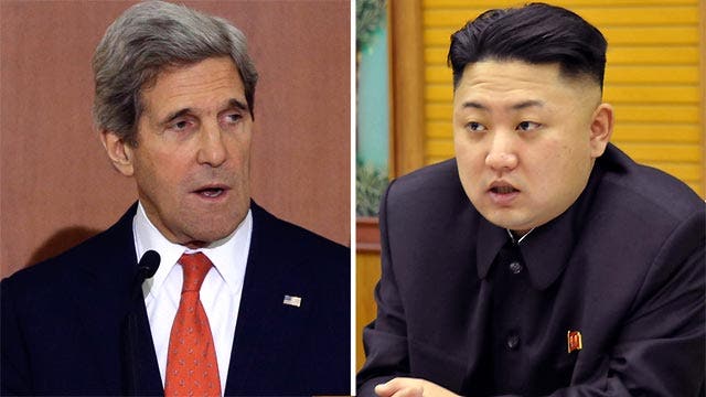 Kerry to N. Korea: Missile launch would be 'huge mistake'