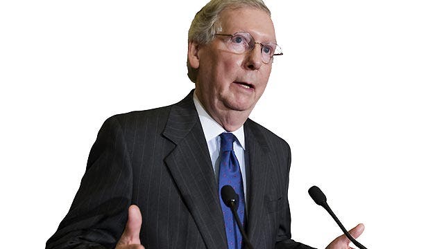 Friday Lightning Round: Sen. McConnell office bug