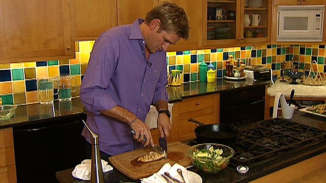 Health secrets from celebrity chef Curtis Stone