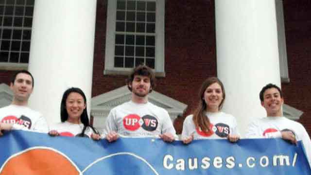 UVA students take 1st prize in US debt challenge