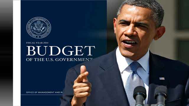 Assessing reaction to Obama budget plan
