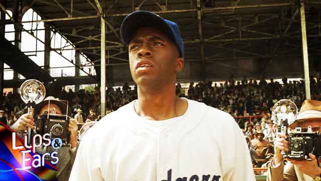 Oscar talk surrounds baseball movie