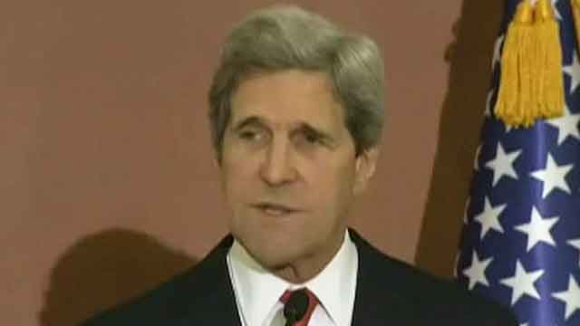 Secretary Kerry visits South Korea amid nuclear threat