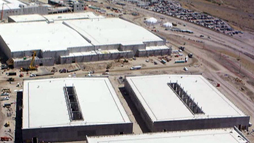 Power of secretive government spy center