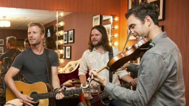 Behind the scenes at the Grand Ole Opry