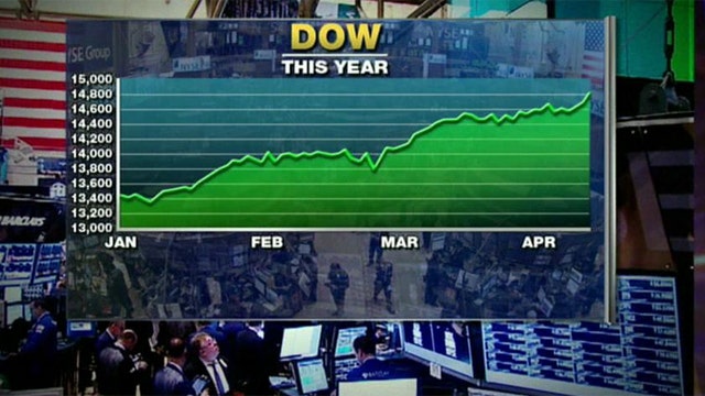 Who's right about the economy: stocks or consumers?