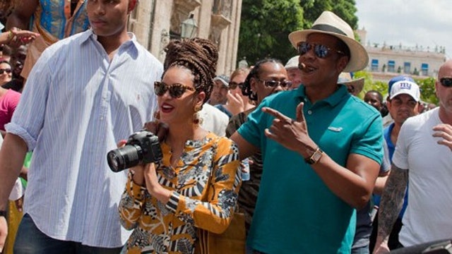 Why Jay-Z and Beyonce's Cuba trip matters