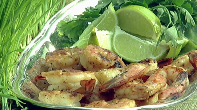 Diane Henderiks' seafood specialties