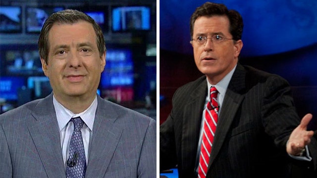 Kurtz on surviving Colbert