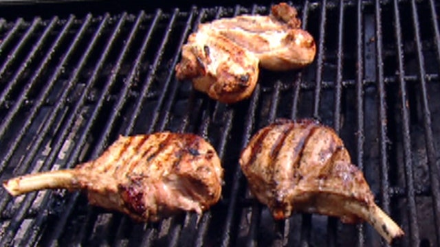 After the Show Show: Best way to grill with beer