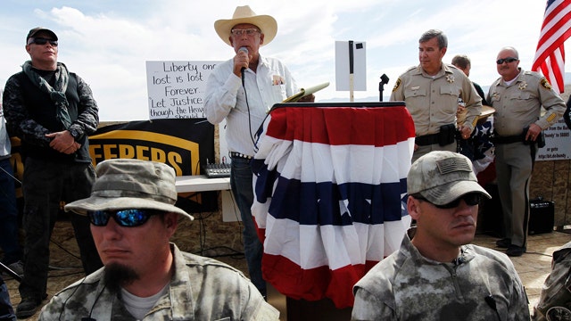 Bundy friend: Government believes they know best