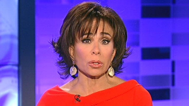 Judge Jeanine: What ever happened to truth and justice?