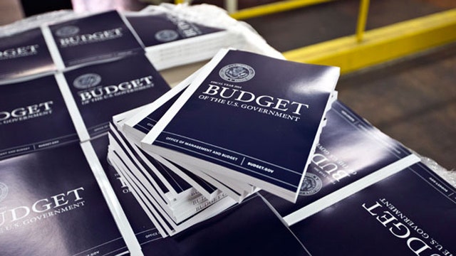 Obama's budget a 'bad afterthought'?