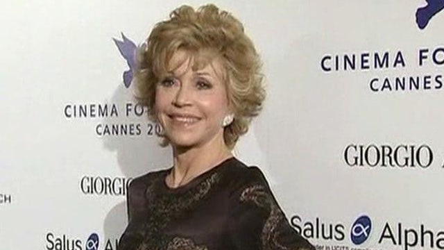 Vets launch campaign against Jane Fonda's new role