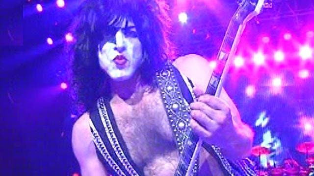 Kiss frontman Paul Stanley pens memoir with a purpose