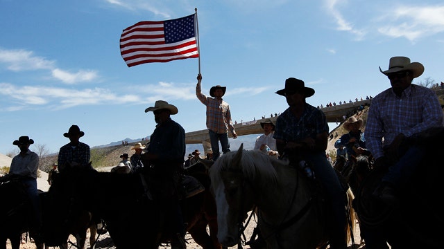 Political Insiders Part 2: Bundy Nevada ranch standoff