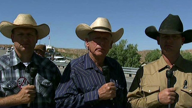 Cliven Bundy fires back after ranch standoff comes to an end