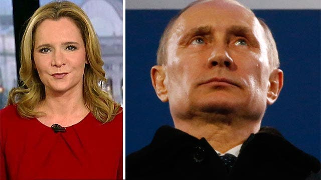 Stoddard: Putin could change the map of Eastern Europe