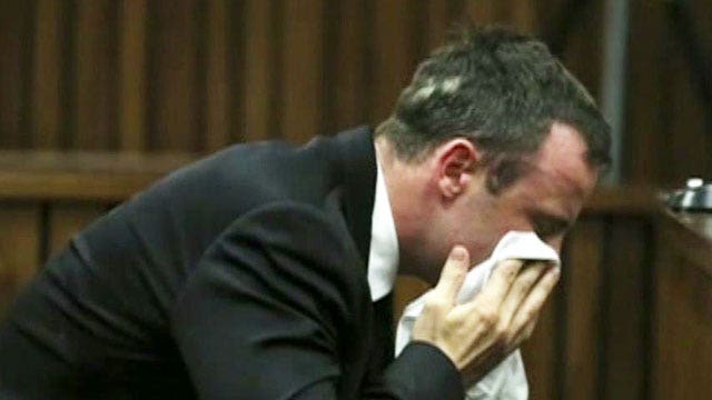 Will Pistorius' emotions make an impact on judge?