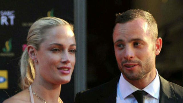 Pistorius: 'I blame myself for taking Reeva's life' 