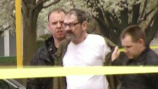 Shooting leaves three dead at Kansas Jewish centers
