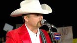 John Rich performs at Atlanta tea party