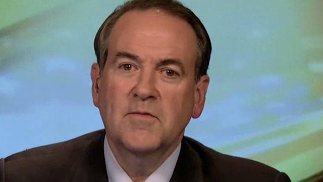 Huckabee: We need to eliminate the tax code