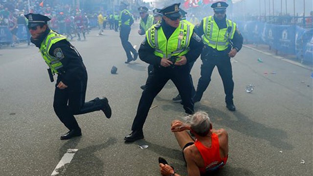 Authorities seek answers following Boston Marathon attack