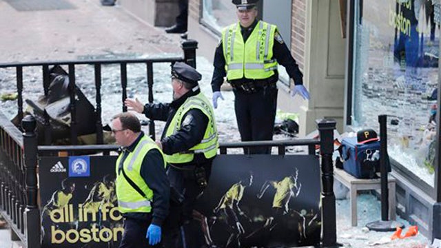 Intel community blindsided by Boston blasts