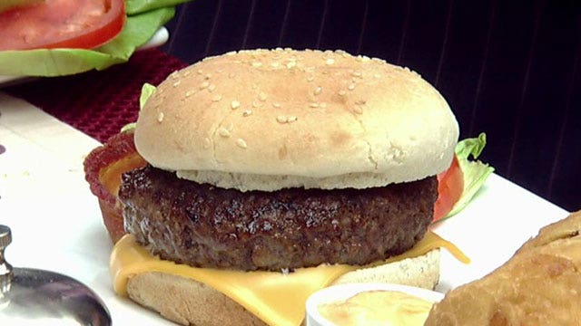 America's hamburger obsession