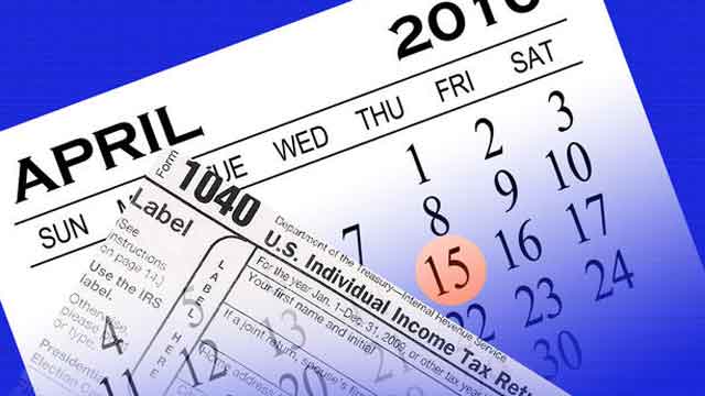 Tax tips for last-minute filers