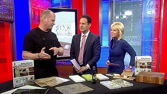 Fox Flash: Kitchen makeovers