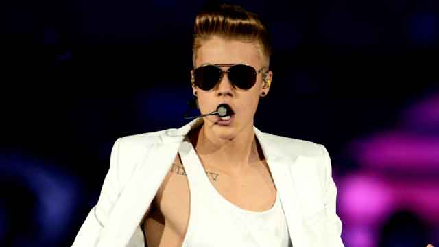 Bieber's Anne Frank comments spark outrage