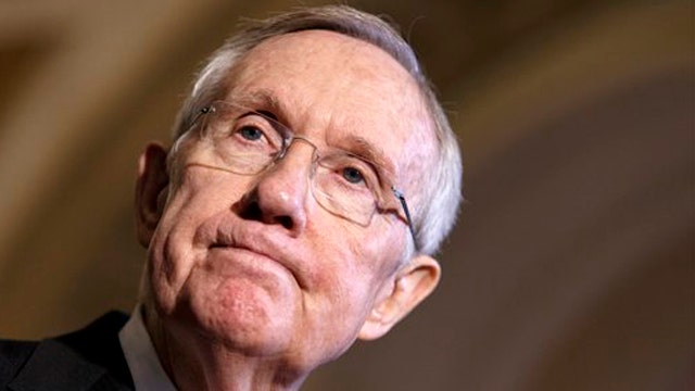 Investigating Harry Reid's connection to ranch standoff