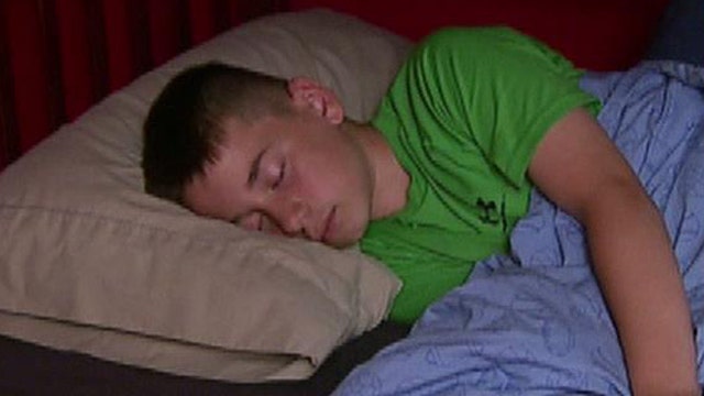 Study: Kids who watch more TV get less sleep