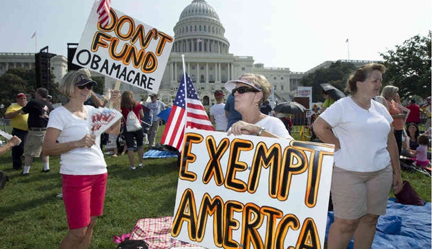 How will ObamaCare play into 2014 midterm elections?