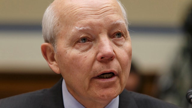 IRS eyes new rules to regulate non-profit political activity