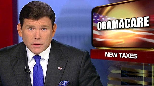 Impact of ObamaCare on taxes