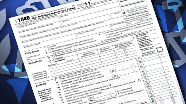 Does ObamaCare mean big changes to tax code?