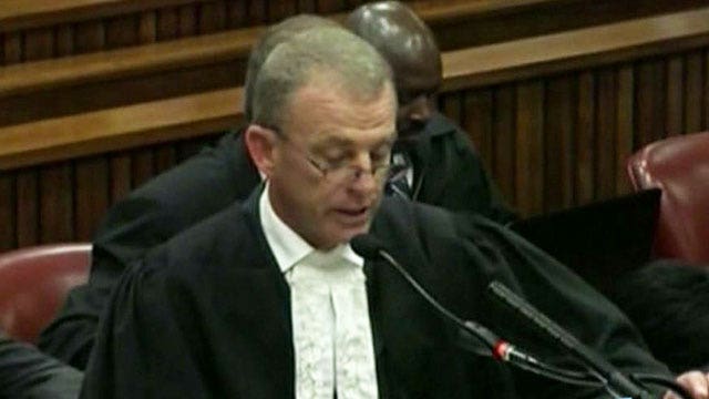 Prosecutor grills Pistorius on last day of cross-examination