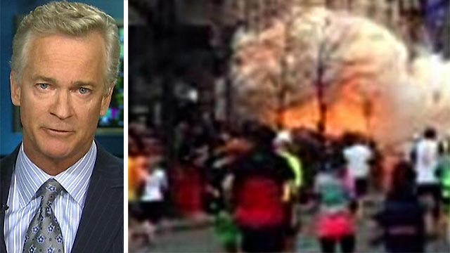 Pressure cookers may have been used in marathon attack