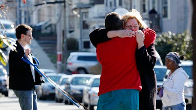 How Americans should cope with the aftermath of Boston