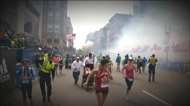 Boston Marathon Bombs