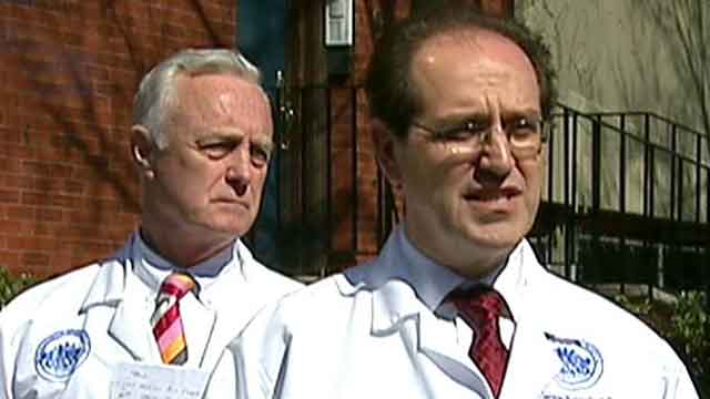 Doctor: Most of Boston attack injuries were lower extremity