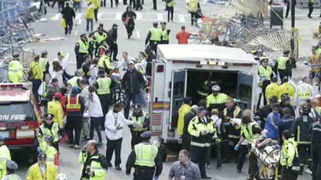 FBI: 'No known additional threats' in wake of Boston attack