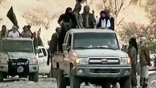 New video of Al Qaeda meeting in Yemen